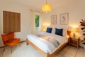 Pure Zen Suite I Eifelsteig I Sauna I BBQ I Garage