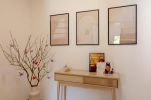 Pure Chi Suite I Eifelsteig I Canvas I Balcony