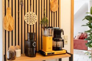 Pure Chi Suite I Eifelsteig I Canvas I Balcony