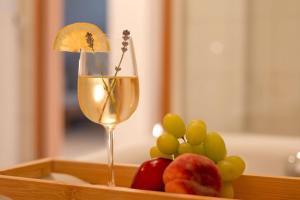 Pure Chi Suite I Eifelsteig I Canvas I Balcony