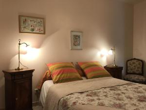 Maisons de vacances Gite le Maine des Rois : photos des chambres
