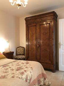 Maisons de vacances Gite le Maine des Rois : photos des chambres