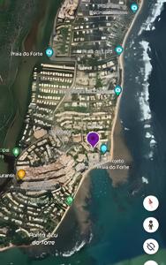 Casa na melhor localização de Praia do Forte