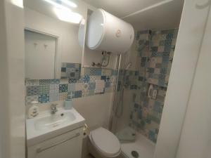 Studioflat, very central & quiet!