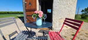 Appartements Moulin a vent restaure et classe meuble de tourisme : photos des chambres