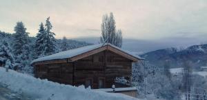 Chalets Ker Capcir : photos des chambres
