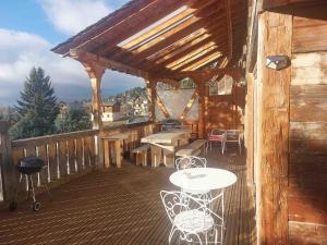 Chalets Ker Capcir : photos des chambres
