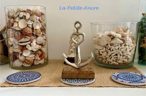 Appartements La Petite Ancre : photos des chambres