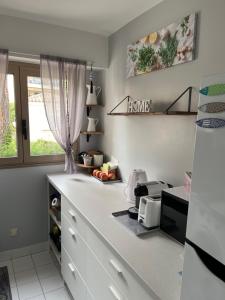 Appartements La Petite Ancre : photos des chambres