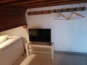 Appartements Marcailhou : photos des chambres