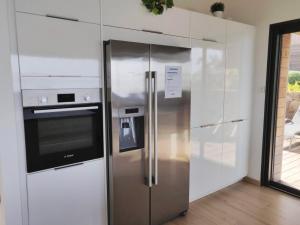 Villas Villa ARIA, piscine, vue mer 120 m2 tout confort - 4 personnes : photos des chambres