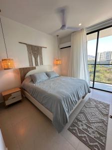 Apartasuite Salinas del Mar, con vistas al mar y la reserva natural