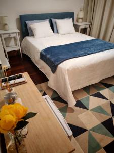 Double Room with Balcony room in Hotel de Charme Casa Fundevila