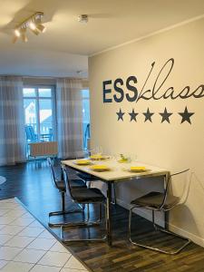 Ostseeurlaub-Göhren Ferienwohnung Sanddollar im Haus Strandeck