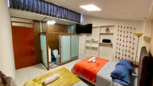 Templo de la Luna Pardo