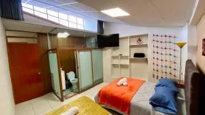 Templo de la Luna Pardo - Cusco