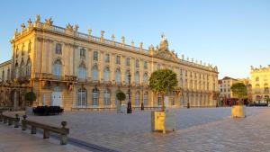 Appartements Charmant Duplex Hyper Centre Nancy : photos des chambres