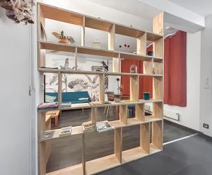 Appartements Charmant Duplex Hyper Centre Nancy : photos des chambres