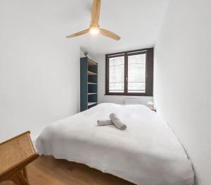 Appartements Charmant Duplex Hyper Centre Nancy : photos des chambres