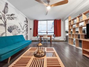 Appartements Charmant Duplex Hyper Centre Nancy : photos des chambres