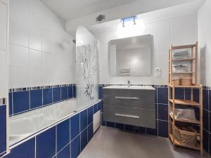 Appartements Charmant Duplex Hyper Centre Nancy : photos des chambres