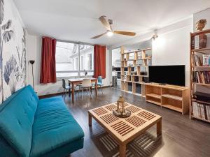 Appartements Charmant Duplex Hyper Centre Nancy : photos des chambres