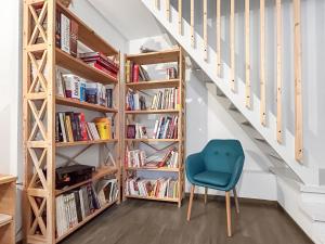 Appartements Charmant Duplex Hyper Centre Nancy : photos des chambres