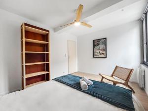 Appartements Charmant Duplex Hyper Centre Nancy : photos des chambres