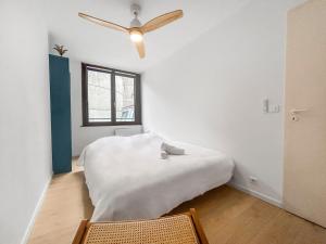 Appartements Charmant Duplex Hyper Centre Nancy : photos des chambres