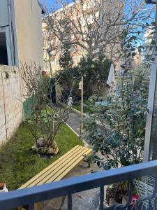 Maisons de vacances Cozy pavillon quartier Laplace, Maison des examens : photos des chambres