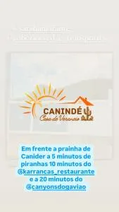 Canindecasadeveraneio - 卡宁德圣弗朗西斯科