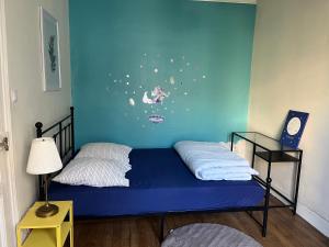 Cozy pavillon quartier Laplace, Maison des examens