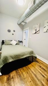 Modern Pilsen Chicago Apartment 2 bedroom