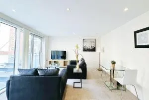 1 BED with perfect Snug Corner - The Mumbles