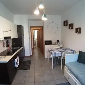 Monolocale Antica Argenteria II a pochi passi dalla stazione e dal centro - Borgo Vercelli