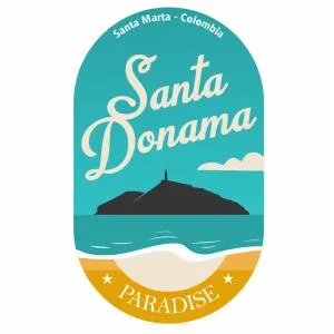 Santa Donama Paradise - Playa Dormida