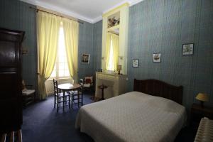 B&B / Chambres d'hotes Chateau de Vouilly : photos des chambres