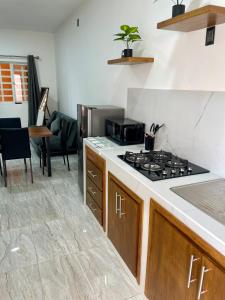 Casa Madera - Departamento 2