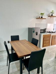 Casa Madera - Departamento 2