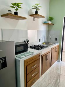 Casa Madera - Departamento 2