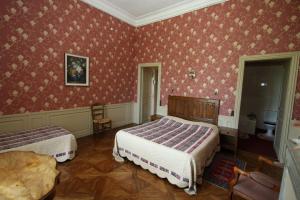 B&B / Chambres d'hotes Chateau de Vouilly : photos des chambres