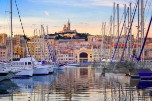 Studio chic moderne Marseille