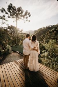 Itatiaia - Visconde de Mauá - Pousada do Poção - Bangalô Container