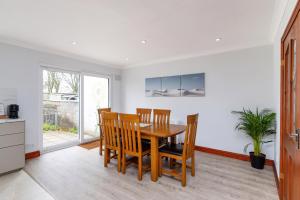 Dublin City Centre Modern 3 Bedroom House