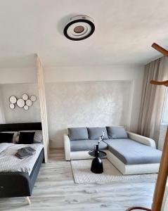 Pokojný a slnečný apartmán blízko centra 24h self check-in