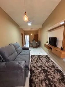 Apartamento com área de laser compartilhada 02 - Una