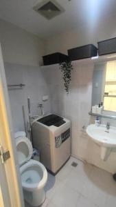 Cozy Room At Sea Residences