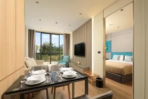 New 1bdr apartment BangTao Beach C410