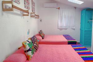 Beautiful Beach Studio in Akumal, snorkeling paradise - Wifi, AC, Parking