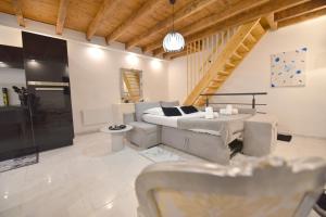 Maisons de vacances Maison de village wifi - parking et jardin prive : photos des chambres